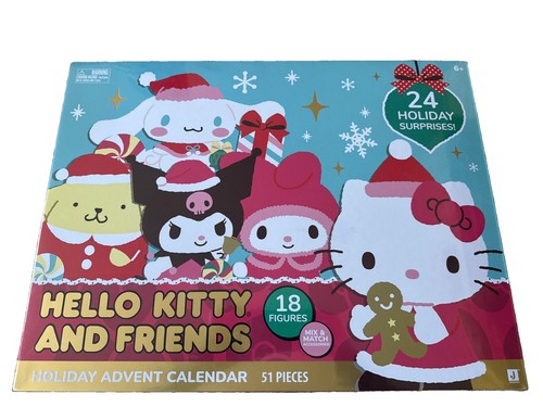 Hello kitty friends - &,