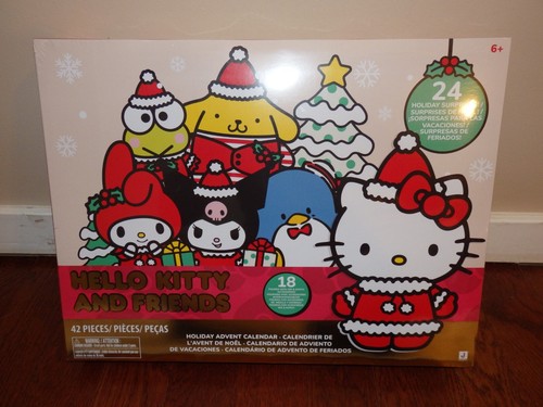 Rare hello kitty friends - hello,