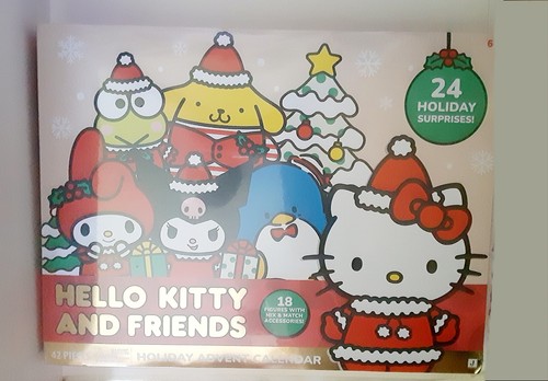 Hello kitty and friends - hello,
