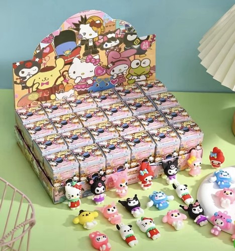 Sanrio drawer christmas - sanrio, 24