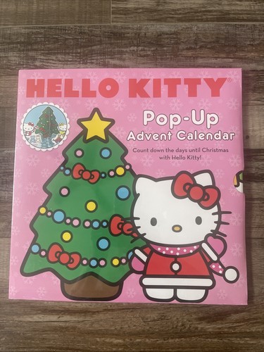 New hello kitty - new, pop-up