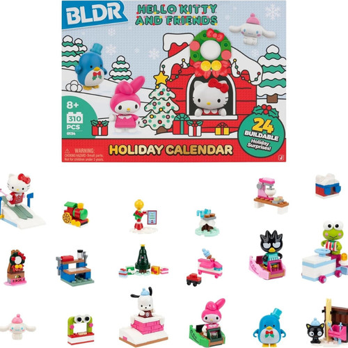 Bldr hello kitty - hello, and