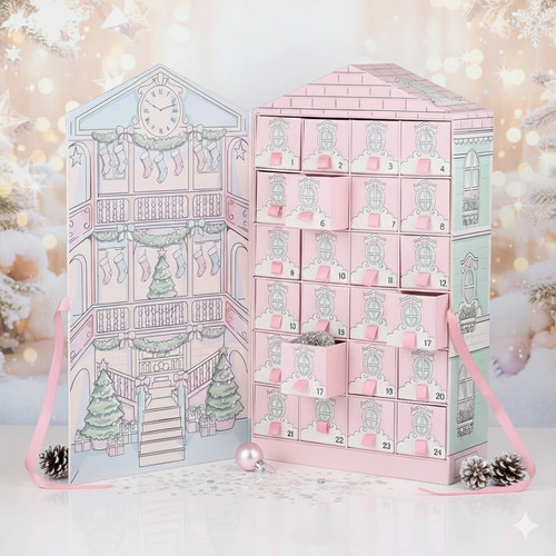 Luxury kawaii advent calendar - luxury,