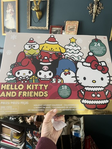 Rare hello kitty friends - rare,